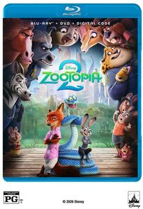 Zootopia 2 , Ginnifer Goodwin