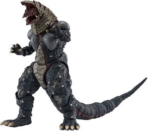 Tamashii Nations - Ultraman Tiga - S.H.Figuarts - Golza 30th Anniversary Edition Action Figure