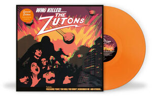 Who Killed The Zutons [Import] , The Zutons