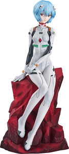 Rebuild of Evangelion Rei Ayanami 1/ 7 Scale Figure 