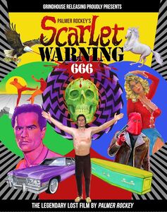 Palmer Rockey's Scarlet Warning 666