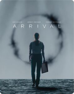 Arrival (Steelbook) , Amy Adams