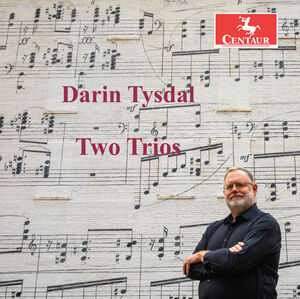 Darin Tysdal: Two Trios , Darin Tysdal