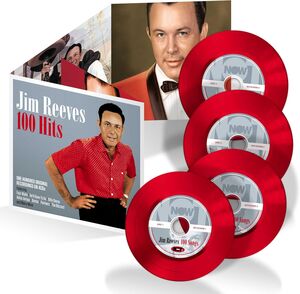 100 Hits [Import] , Jim Reeves