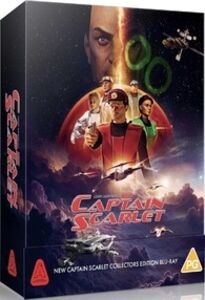 New Captain Scarlet - Limited All-Region/ 1080p Collector's Edition [Import] 