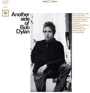 Another Side Of Bob Dylan , Bob Dylan