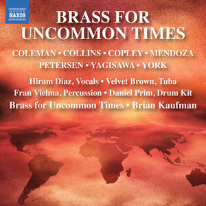 Brass for Uncommon Times , Hiram Diaz