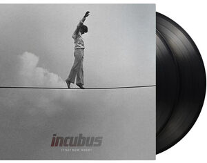 If Not Now When - 180-Gram Black Vinyl [Import] , Incubus