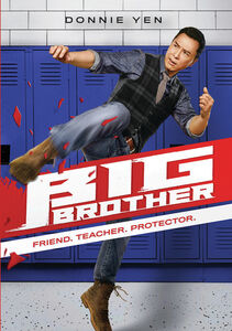 Big Brother , Donnie Yen