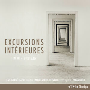 Excursions interieures , Jimmie LeBlanc