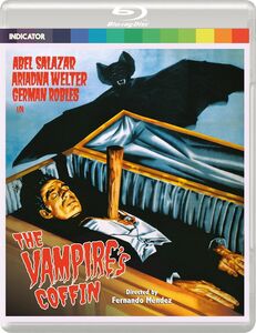 The Vampire's Coffin , Abel Salazar