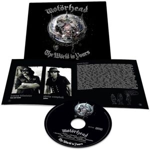 The World Is Yours , Motorhead