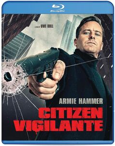 Citizen Vigilante , Armie Hammer