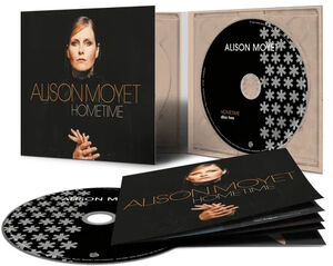 Hometime - Deluxe Edition , Alison Moyet