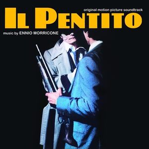 Il Pentito (Original Soundtrack) [Import] , Ennio Morricone