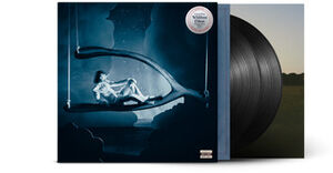 Wishbone Deluxe   [Midnight Black Edition 2 LP] , Conan Gray