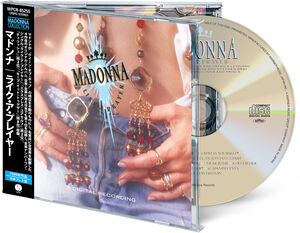 Like A Prayer (Japanese Edition) , Madonna