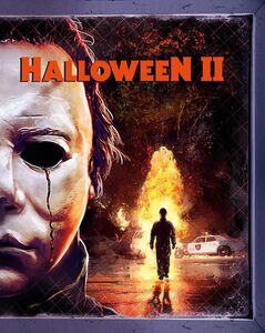 Halloween II (Steelbook) , Jamie Lee Curtis