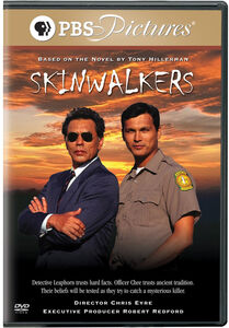 Masterpiece Mystery!: Skinwalkers , Wes Studi