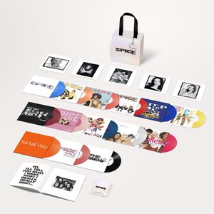 Singles Collection , Spice Girls