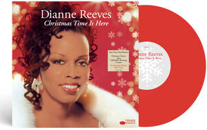 Christmas Time Is Here , Dianne Reeves