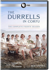 Masterpiece: The Durrells In Corfu, Season 4 , Keeley Hawes