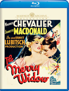 The Merry Widow , Maurice Chevalier