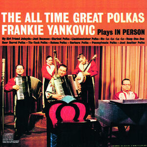 All Time Great Polkas