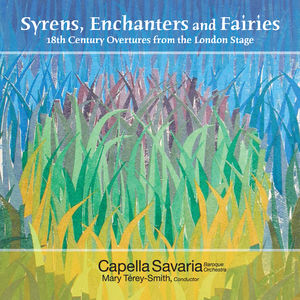 Syrens Enchanters & Fairies