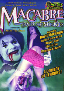 Macabre Pair of Shorts , Scott Mabbutt