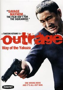 Outrage: Way of the Yakuza