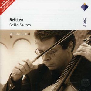 Britten: Clo Suites