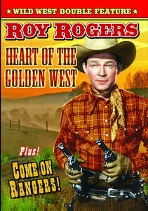 Heart of the Golden West & Come on Ranger , Roy Rogers