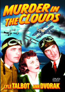 Murder in the Clouds , Lyle Talbot