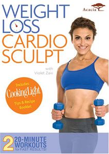 Weight Loss Cardio Sculpt , Violet Zaki
