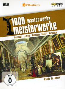 Musee Du Louvre: 1000 Masterworks