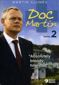 Doc Martin: Series 2 , Martin Clunes