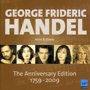 Handel: The Anniversary Edition 1759-2009 /  Various