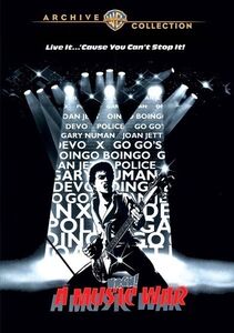 Urgh! A Music War , Andy Summers