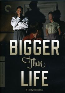 Bigger Than Life (Criterion Collection) , James Mason