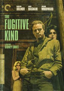 The Fugitive Kind (Criterion Collection) , Marlon Brando