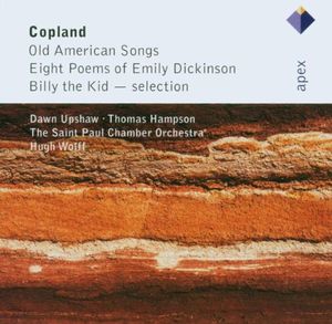 Copland: Old American Songs
