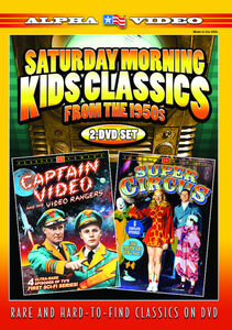 Saturday Morning Kids Classics From the 50s , Hal Conklin