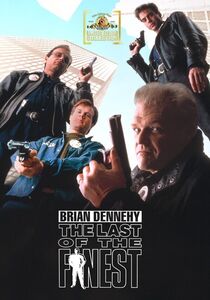The Last of the Finest