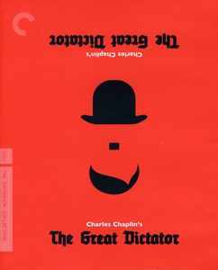 The Great Dictator (Criterion Collection) , Charles Chaplin