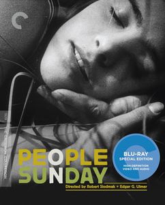 People on Sunday (Criterion Collection) , Kurt Gerron