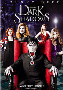 Dark Shadows , Johnny Depp