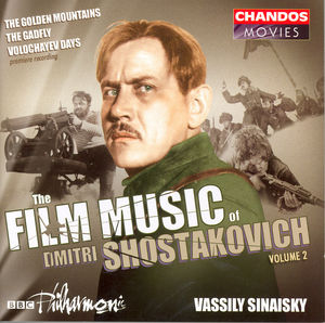 Film Music of Dmitri Shostakovich 2 , Vassily Sinaisky
