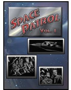 Space Patrol: Volume I