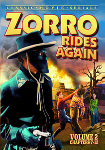 Zorro Rides Again 2 Chapters 7-12